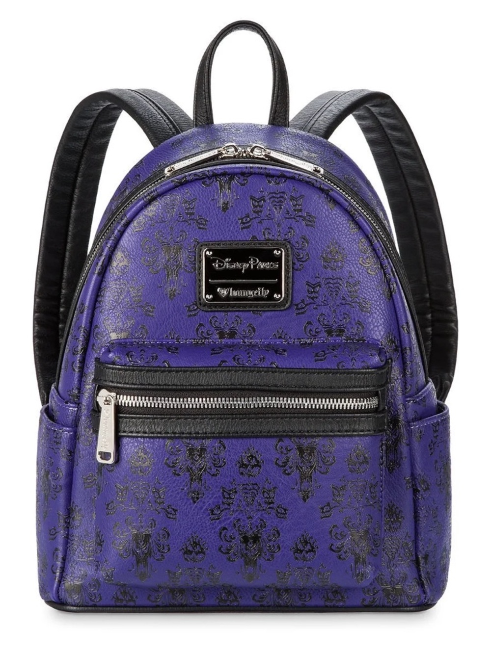 Loungefly Disney Haunted Mansion Mini Backpack Purse